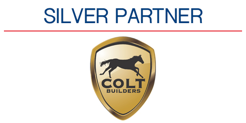 Colt Builders Logo